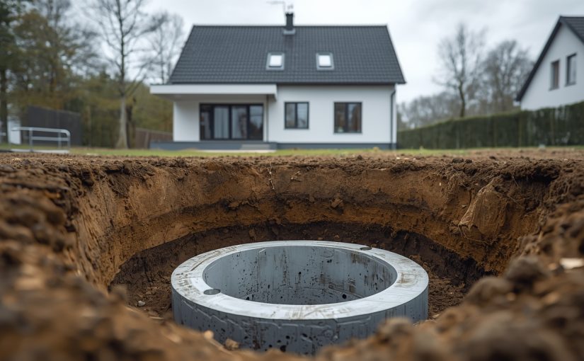 Eksploatacja zbiorników na nieczystości w gospodarstwie domowym – praktyczny kompendium opisujący bezpiecznego użytkowania instalacją sanitarną w dłuższym okresie